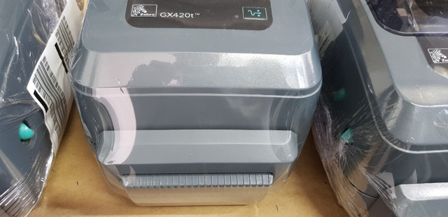 Impressora Térmica Zebra gk420t gk 420 gx420t gx 420t gc420t gc 420t