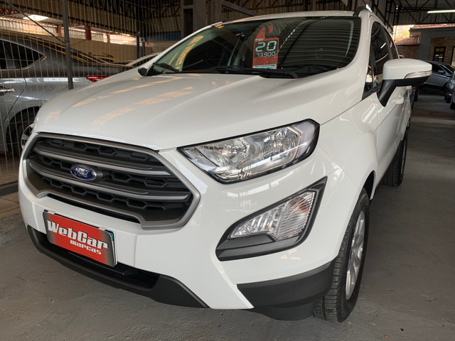 2020 Ecosport SE 1.5 A/T 12v 20/20 c/3mkl - Foto 3