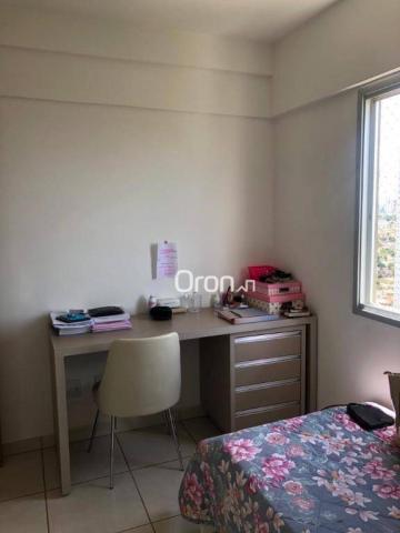 Apartamento com 2 dormitórios à venda, 54 m² por R$ 290.000,00 - Setor Leste Universitário - Foto 10
