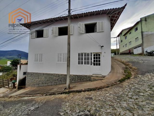 Casa para Venda em Lima Duarte, Piuna, 3 dormitórios, 1 banheiro