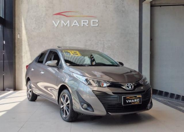 Toyota Yaris Xls Sedan 1 5 Flex 16v 4p Aut 2019 824902573 Olx