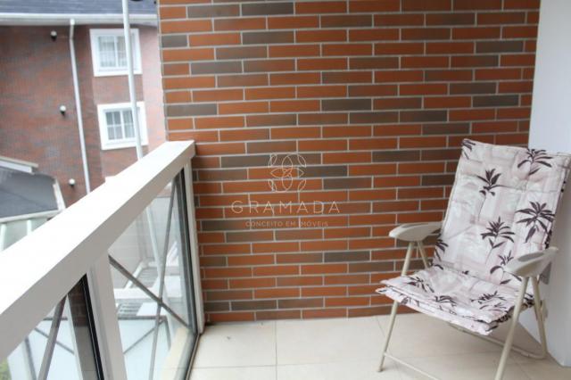 APARTAMENTO MOBILIADO NO CENTRO DE GRAMADO! - Foto 6