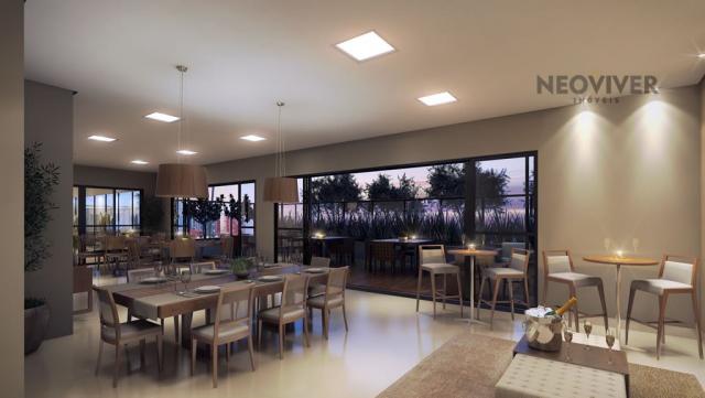Apartamento à venda com 3 dormitórios em Jardim américa, Goiânia cod:458 - Foto 4