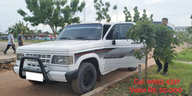 D20 Chevolet - Foto 6