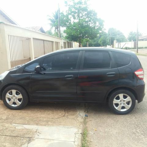 Honda fit 1.4 troco por camionete - Foto 3