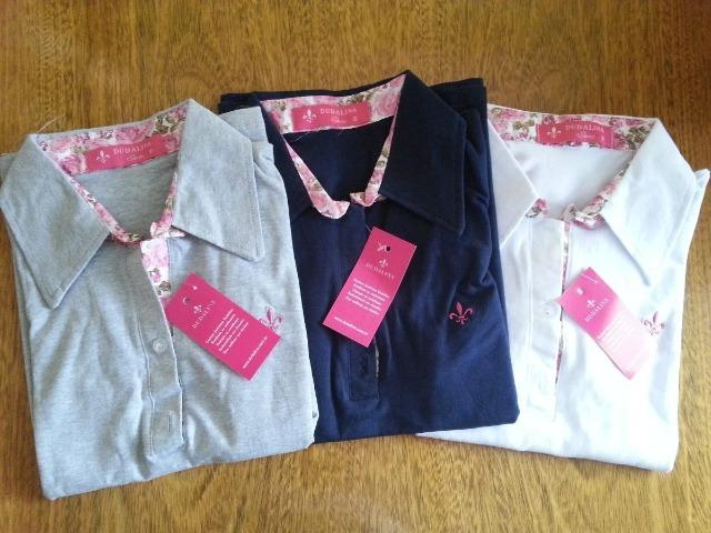 Polo Feminina - Ralph Lauren, Dudalina - Foto 3
