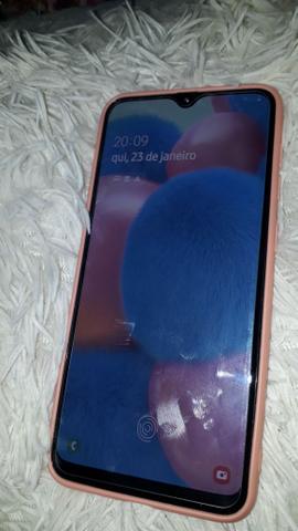 Samsung Galaxy A30s 64GB BRANCO - Foto 2