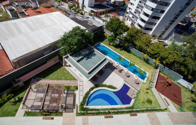 Apto Novo Aldeota c\ 204m²-4 Suítes- 4 Vagas- Lazer Completo- Aceita Financiamento - Foto 4