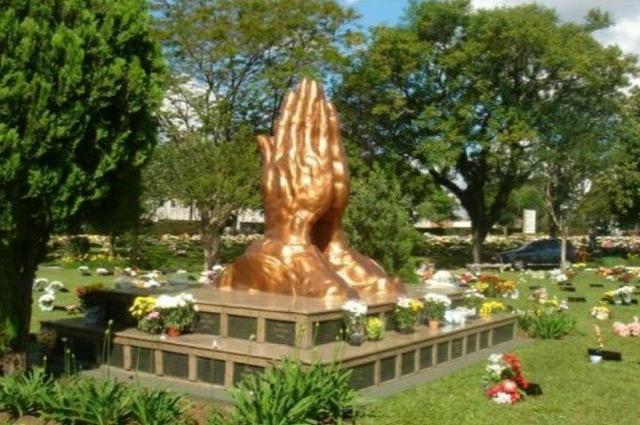 Cemitério Jardim da Saudade - Liquidando, menor valor da Praça - Foto 4