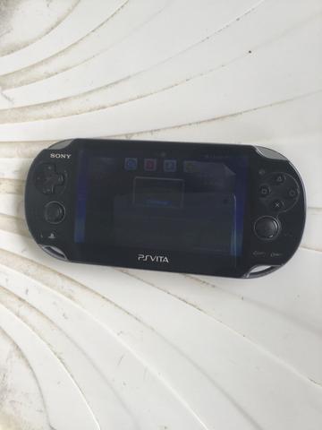 Sony Psvita desbloqueado