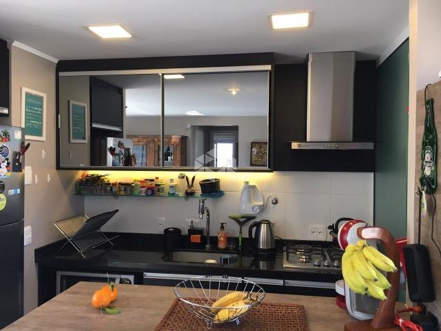 Apartamento à venda com 2 dormitórios em Jardim do salso, Porto alegre cod:9916989 - Foto 15