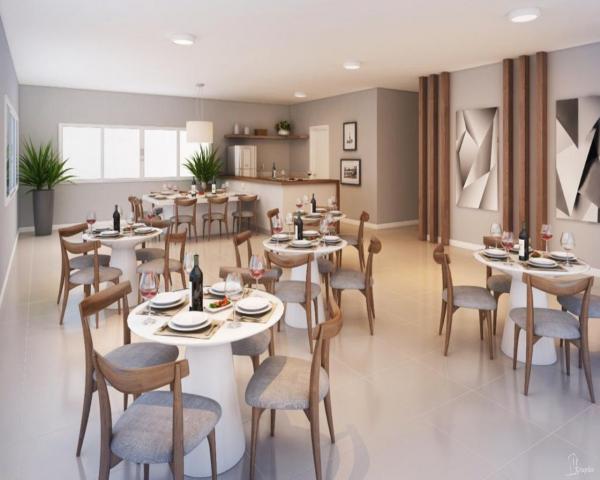 Prime Home Club Apto 59m2 2 Dorms 1 Suíte Varanda Gourmet 1 Vaga Garagem - Foto 6