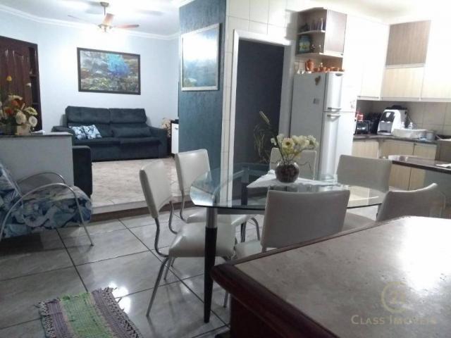 Casa com 3 dormitórios à venda, 360 m² - Áurea - Londrina/PR - Foto 2