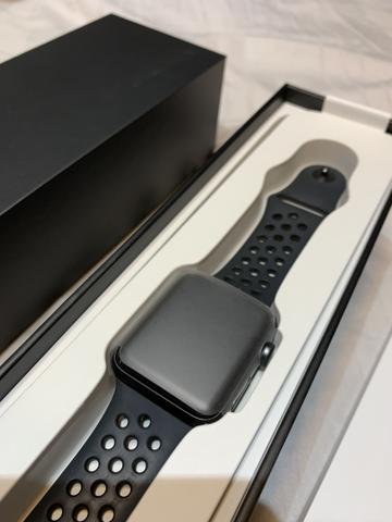 Apple Watch Series 3 42mm (Nike Edition) - Foto 3