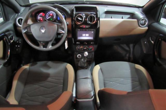 RENAULT DUSTER 2.0 DYNAMIQUE 4X4 16V 2016