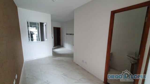 Casa à venda com 2 dormitórios em Campo de santana, Curitiba cod:133 - Foto 6