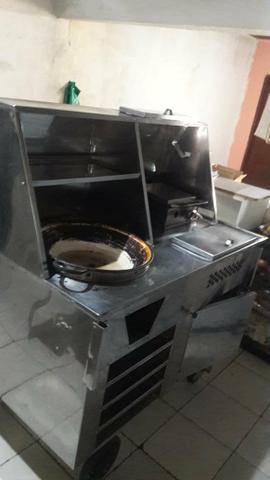 Carrinho de lanche - Foto 4