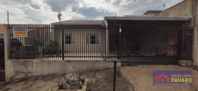 Casa com 3 dormitórios à venda, 88 m² por R$ 250.000 - Jardim Portal de Itamaracá - Londri - Foto 2