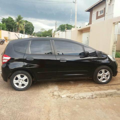 Honda fit 1.4 troco por camionete - Foto 4
