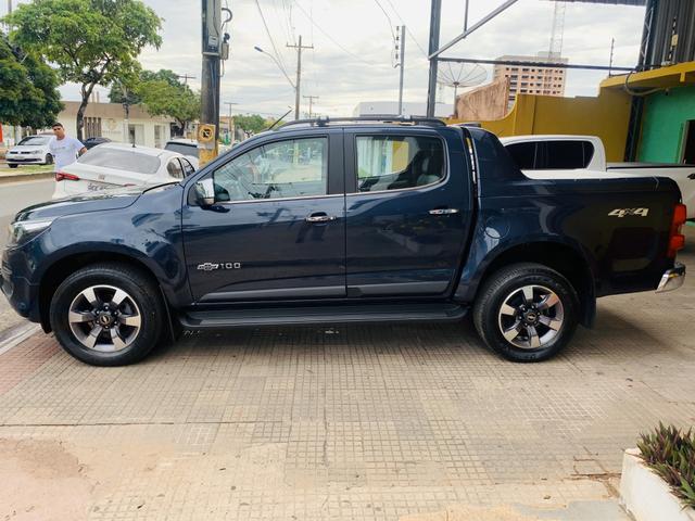 Chevrolet S10 2.8 100 Years 4x4 Diesel Automático.NA AMAZÔNIA REPASSE - Foto 4
