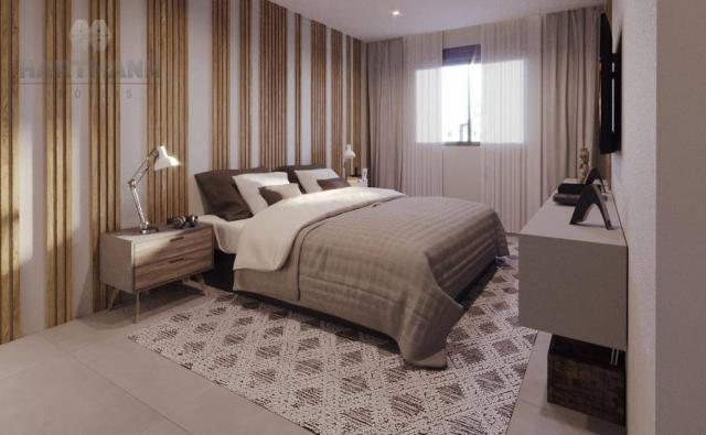 Apartamento Garden com 3 dormitórios à venda por R$ 698.000,00 - Hugo Lange - Curitiba/PR - Foto 14