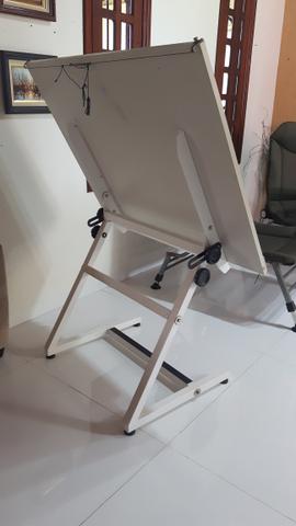 Mesa TRIDENT p/ desenho arquitetônico - 500,00 - Foto 4