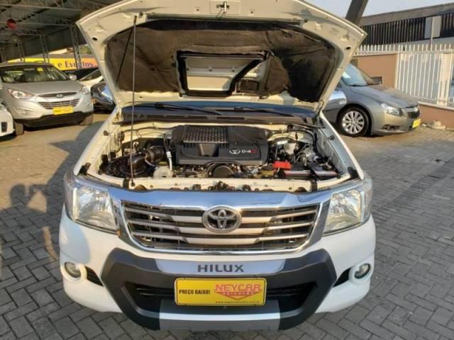 Hilux CD SRV D4-D 4x4 3.0 - Foto 7