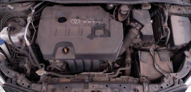 Toyota Corolla Altis 2.0 Flex. Aut. Blindado Nivel III-A - #4200 - Foto 4