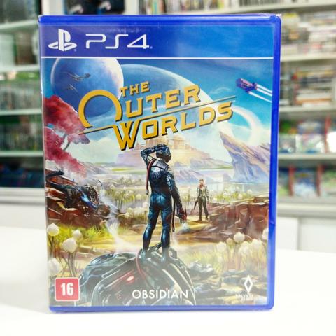 Jogo Lançamento Lacrado The Outer Worlds original