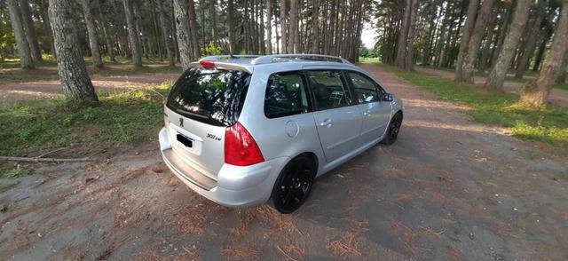 Peugeot 307 SW - 2.0 16v - Automatica - Foto 5