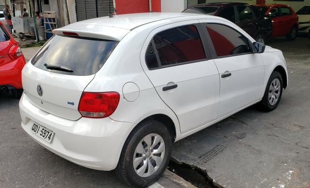 Gol G6 Flex 2015 Completo 8v - selado quitado, Financio - Foto 6
