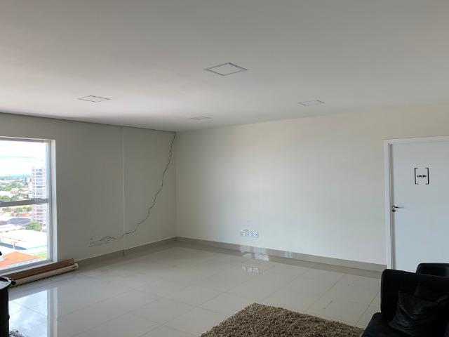 Sala Comercial Condominio Empresarial Win Tower - 80m2 - Arapongas PR