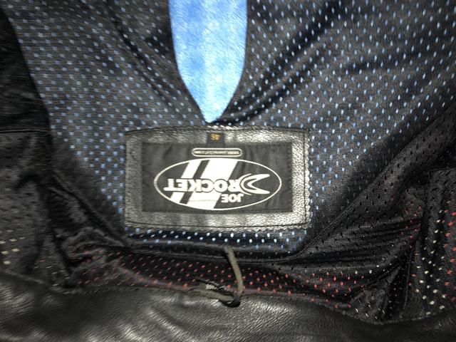 Jaqueta de moto - Foto 4