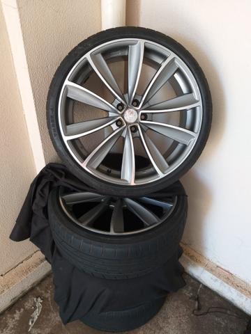 Rodas aro 19 - Foto 3