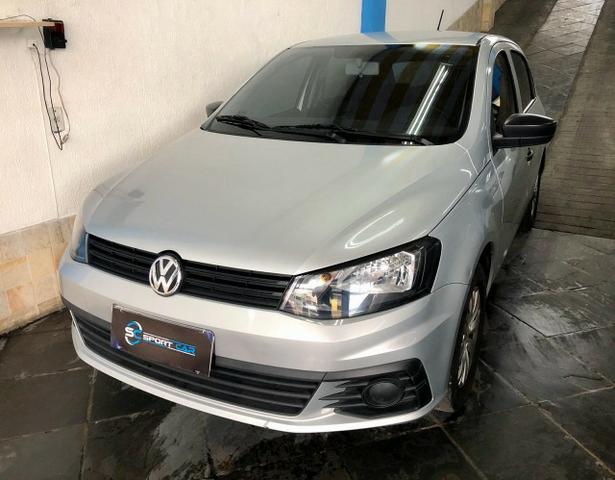 Gol 1.6 2018 com gnv - Foto 3