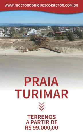 Oportunidade de investimento na Praia Turimar em Balneário Gaivota/SC!