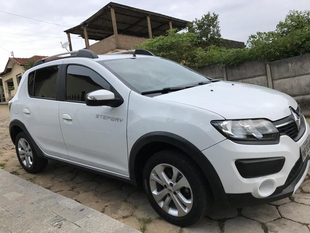 Sandero Stepway 2016