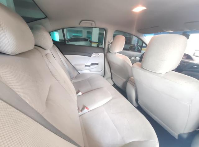 Civic LXS 1.8 2015 Automático - Foto 19