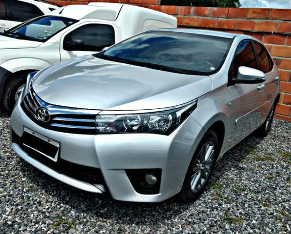 Corolla Xei 2016 - Foto 4