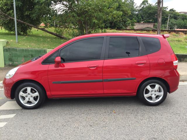 Honda FIT 2004 LXL 1.4 Automático - Foto 5