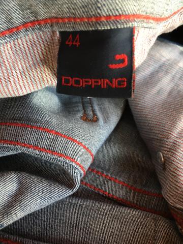 Calça Jeans Dopping Slim Fit 44 - Foto 5