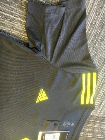 Camisa Adidas Flamengo III 2019 - Foto 6