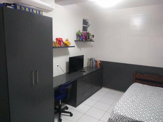 Belíssima casa em Mangabeira Eusébio - Foto 11
