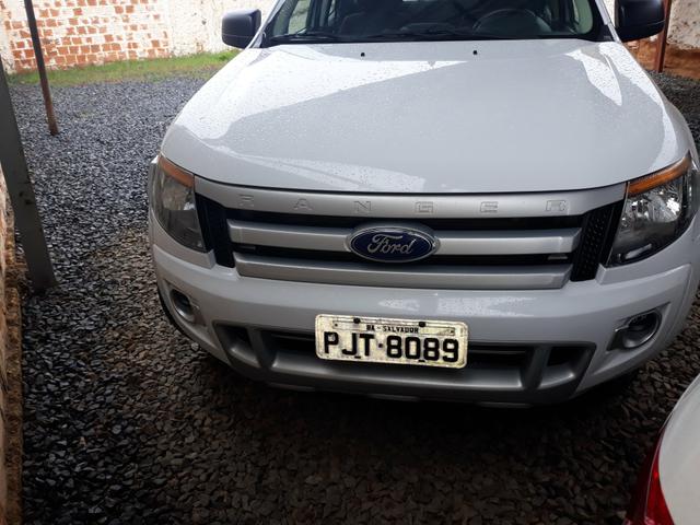 Ranger 4×4 diesel XLS 2.016