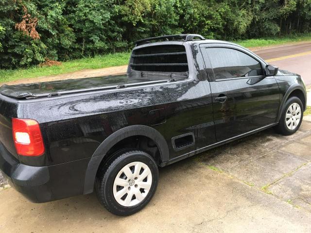 Saveiro tl 2015 1.6 completa impecável - Foto 2