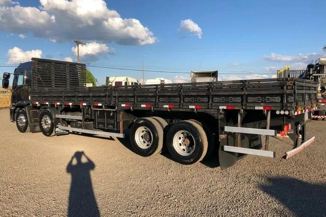 Ford Cargo 2429 Bitruck - 2015 - Foto 11