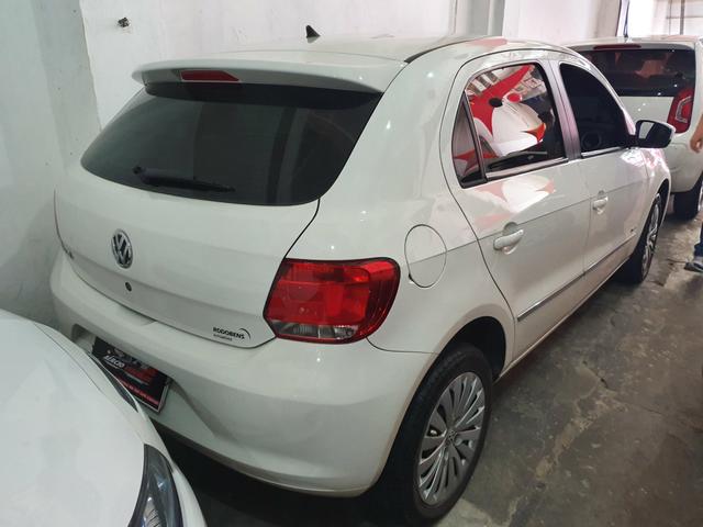 Gol 1.0 2014 iTrend 1 mil de entrada Aércio Veículos dcd - Foto 5