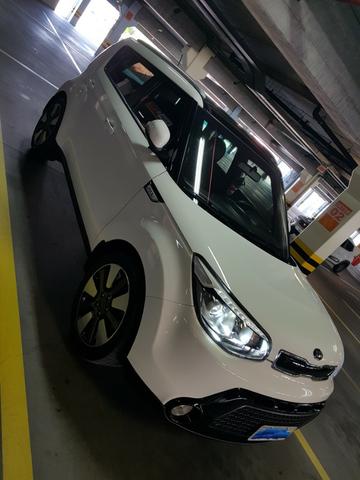 New Kia Soul Teto Solar Panorâmico Impecável - Foto 6