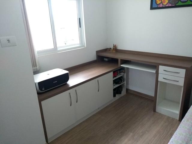 Apartamento mobiliado 3 quartos Afonso Pena - Foto 9