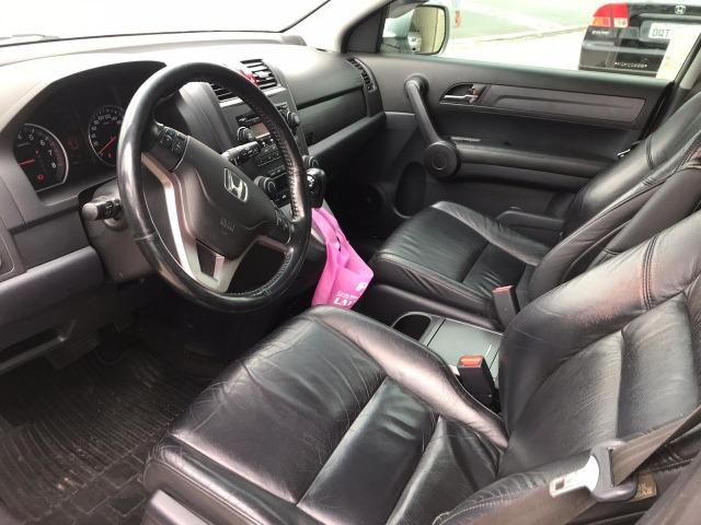 Cr-v Exl Automatica c/Teto Solar - Foto 9